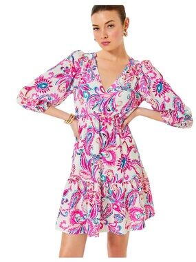 Lilly Pulitzer Deacon dress size 10